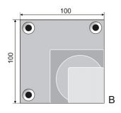 N 60x60 B