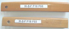 Профиль III-2-F F18 18мм